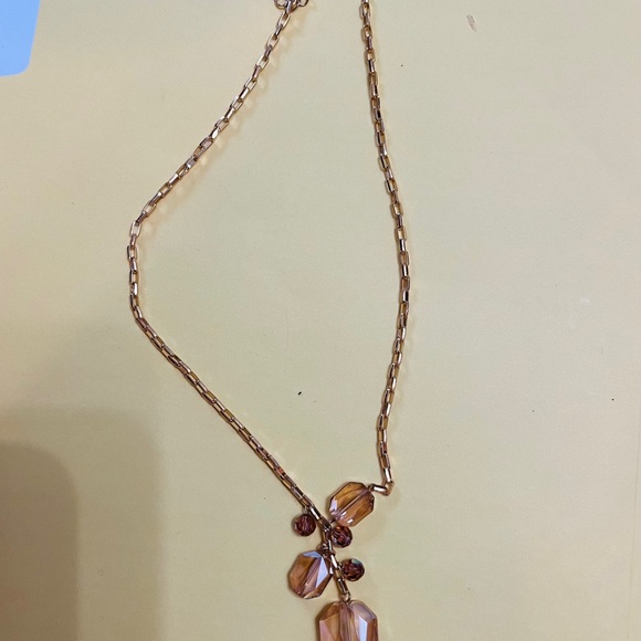 SALE!!!  Lot of 5 beautiful women’s necklaces-all unique and wearable now-NEW - Picture 8 of 15